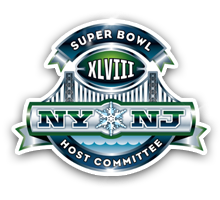 Superbowl 2014 Logo